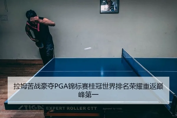 拉姆苦战豪夺PGA锦标赛桂冠世界排名荣耀重返巅峰第一